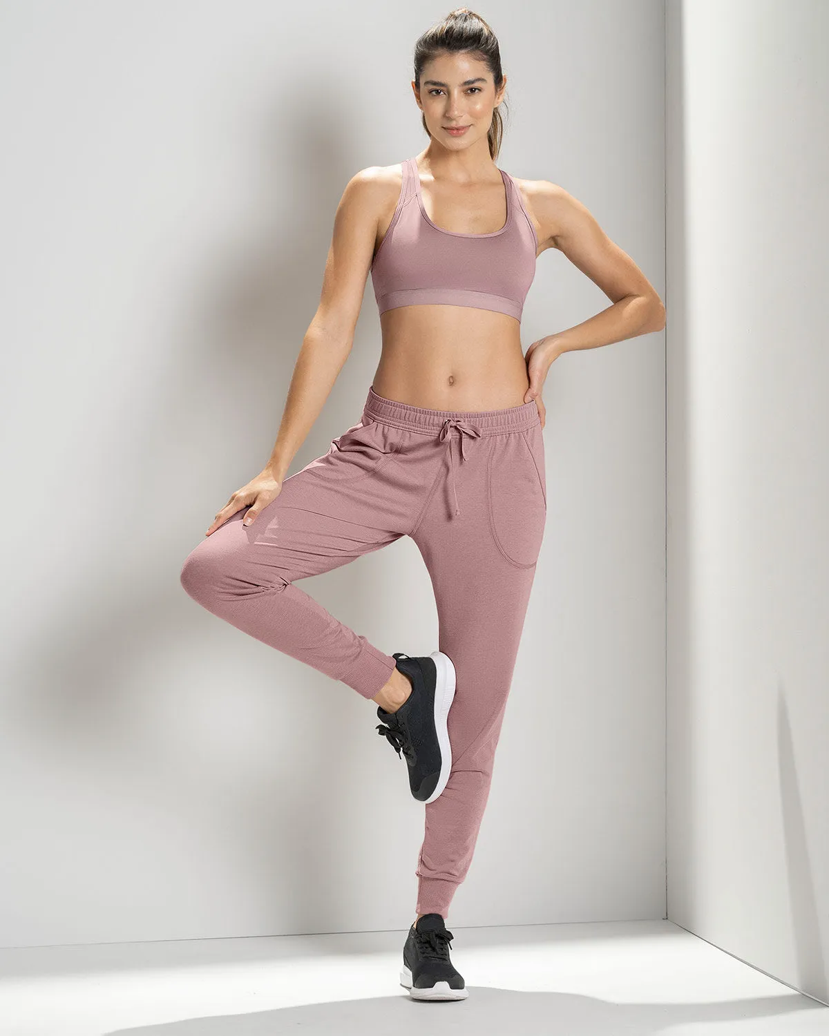 Loose Fit Active Jogger with Pockets ActiveLife