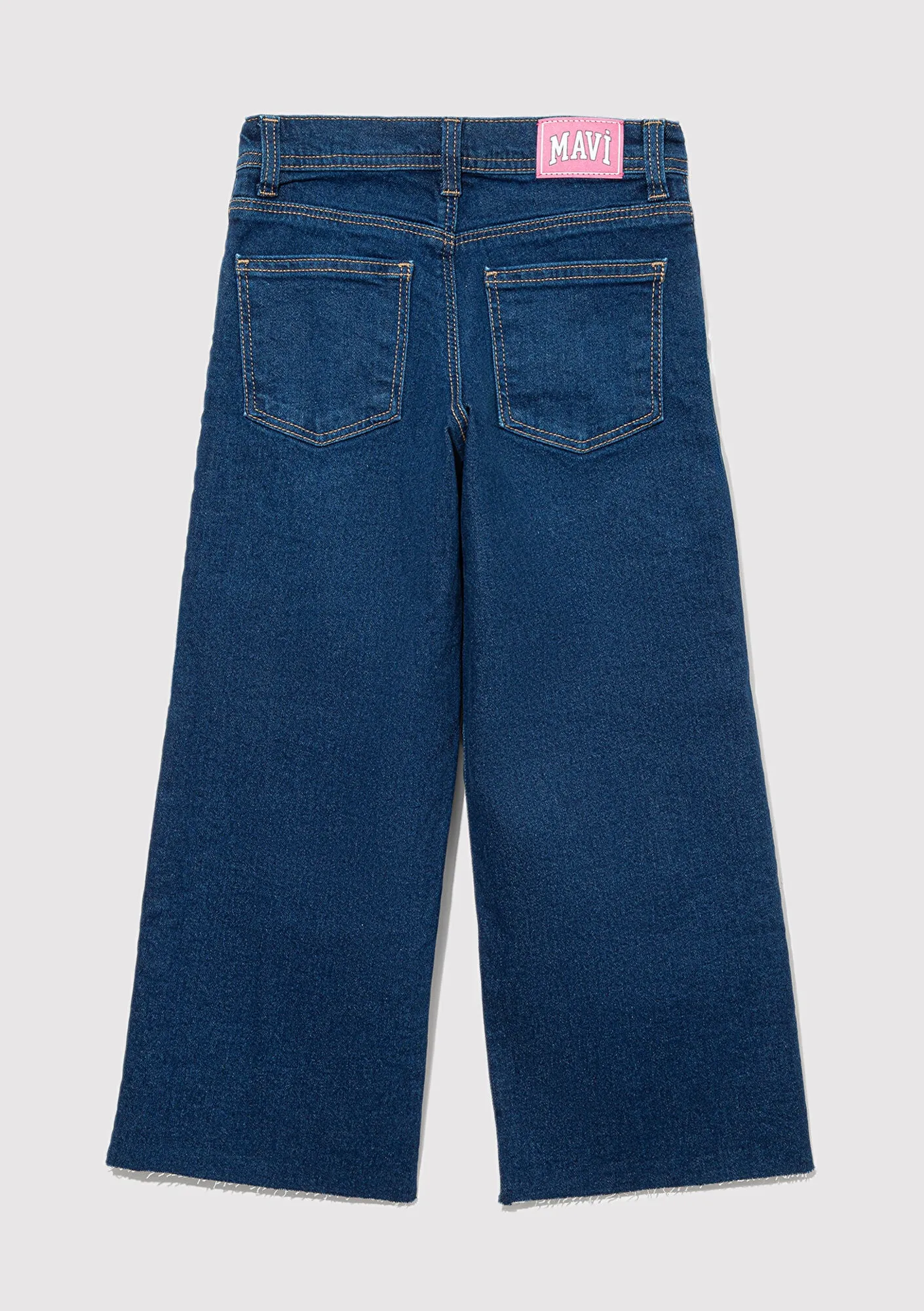 Lori Dark Denim  Jean Pants