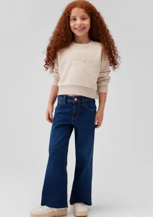 Lori Dark Denim  Jean Pants