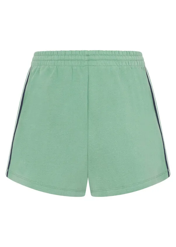 Lorna Jane Lotus Limited Edition Weekender Short - Green Juice
