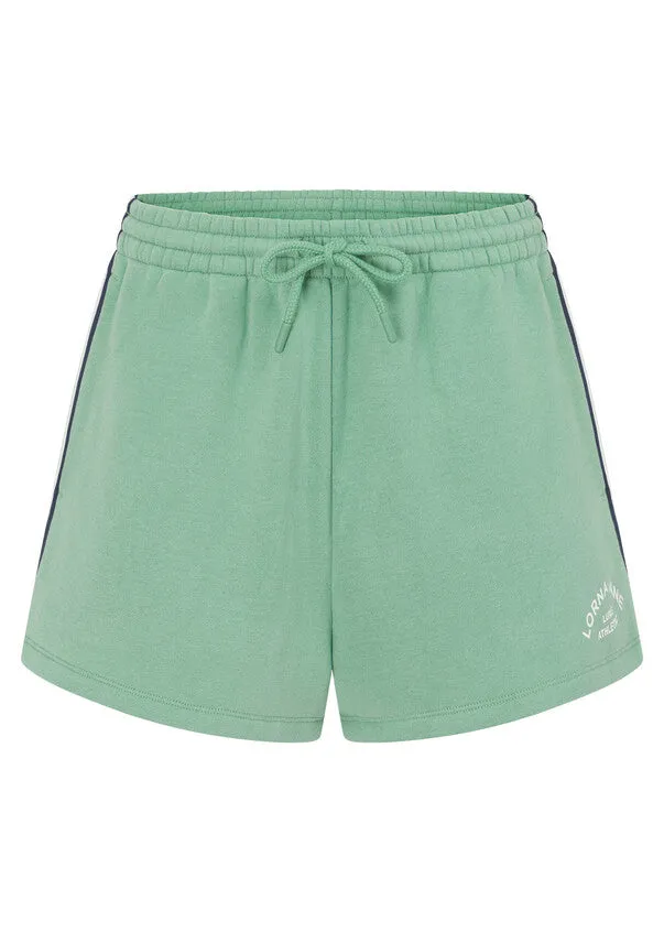 Lorna Jane Lotus Limited Edition Weekender Short - Green Juice