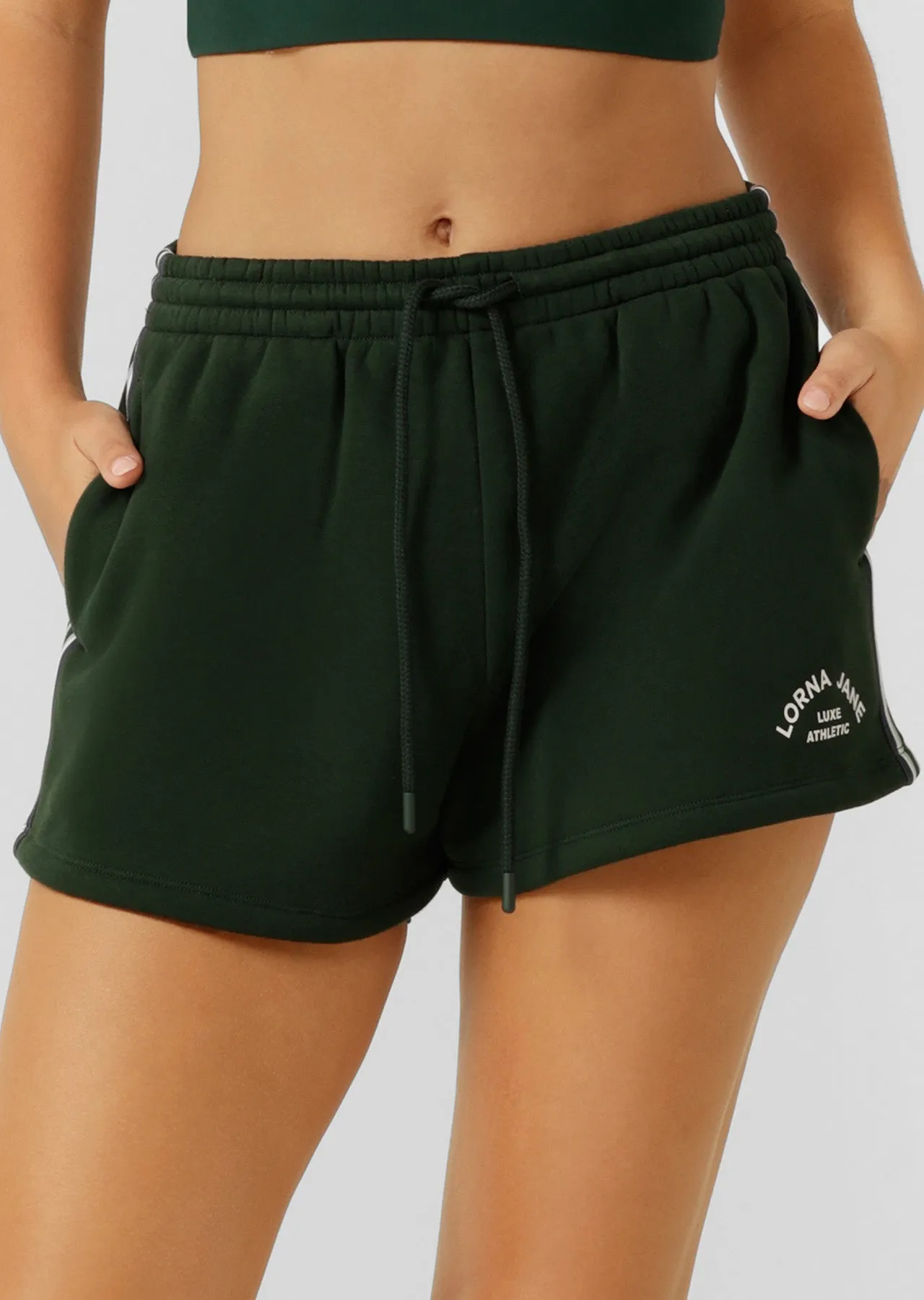 Lotus Limited Edition Weekender Shorts