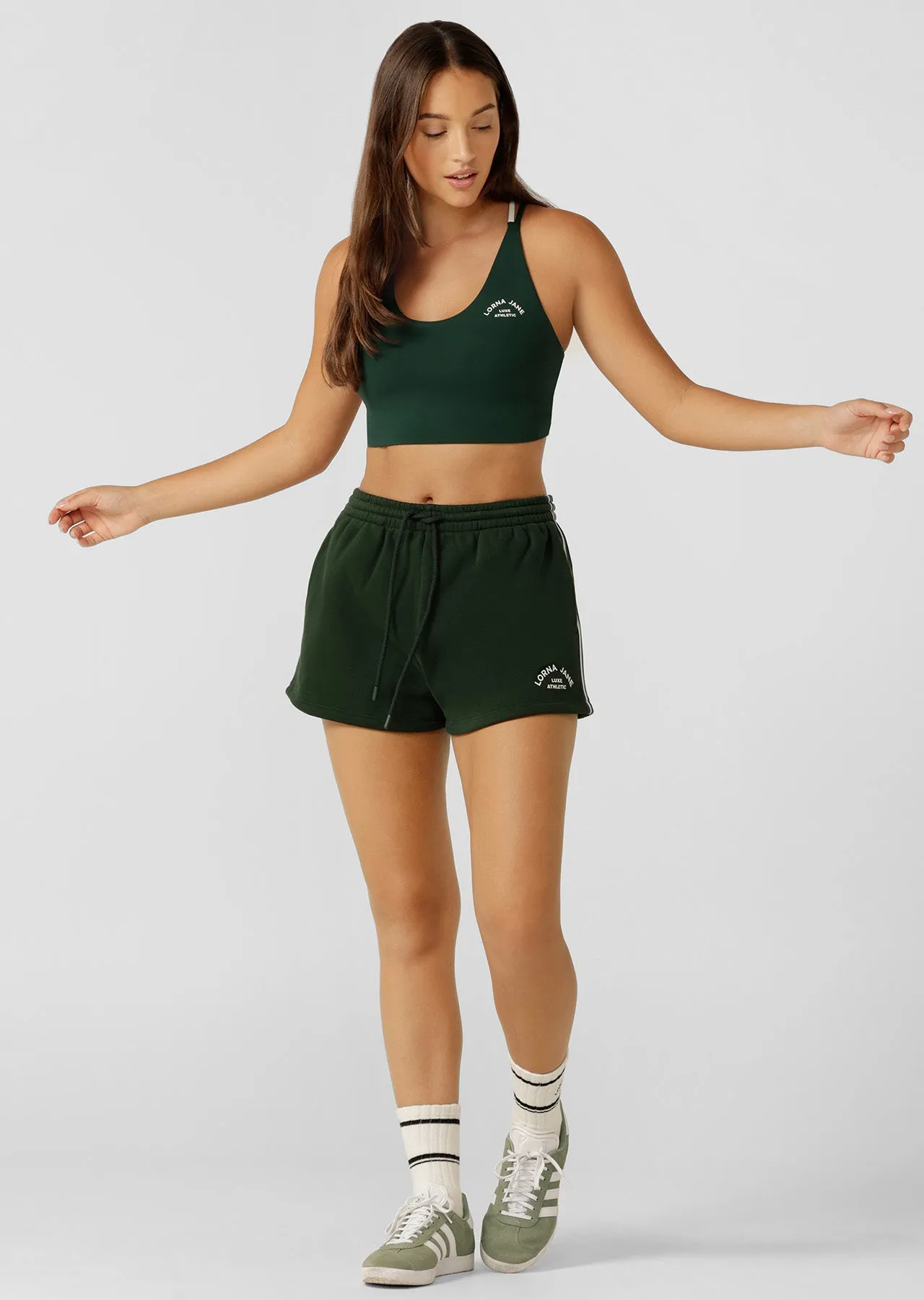 Lotus Limited Edition Weekender Shorts