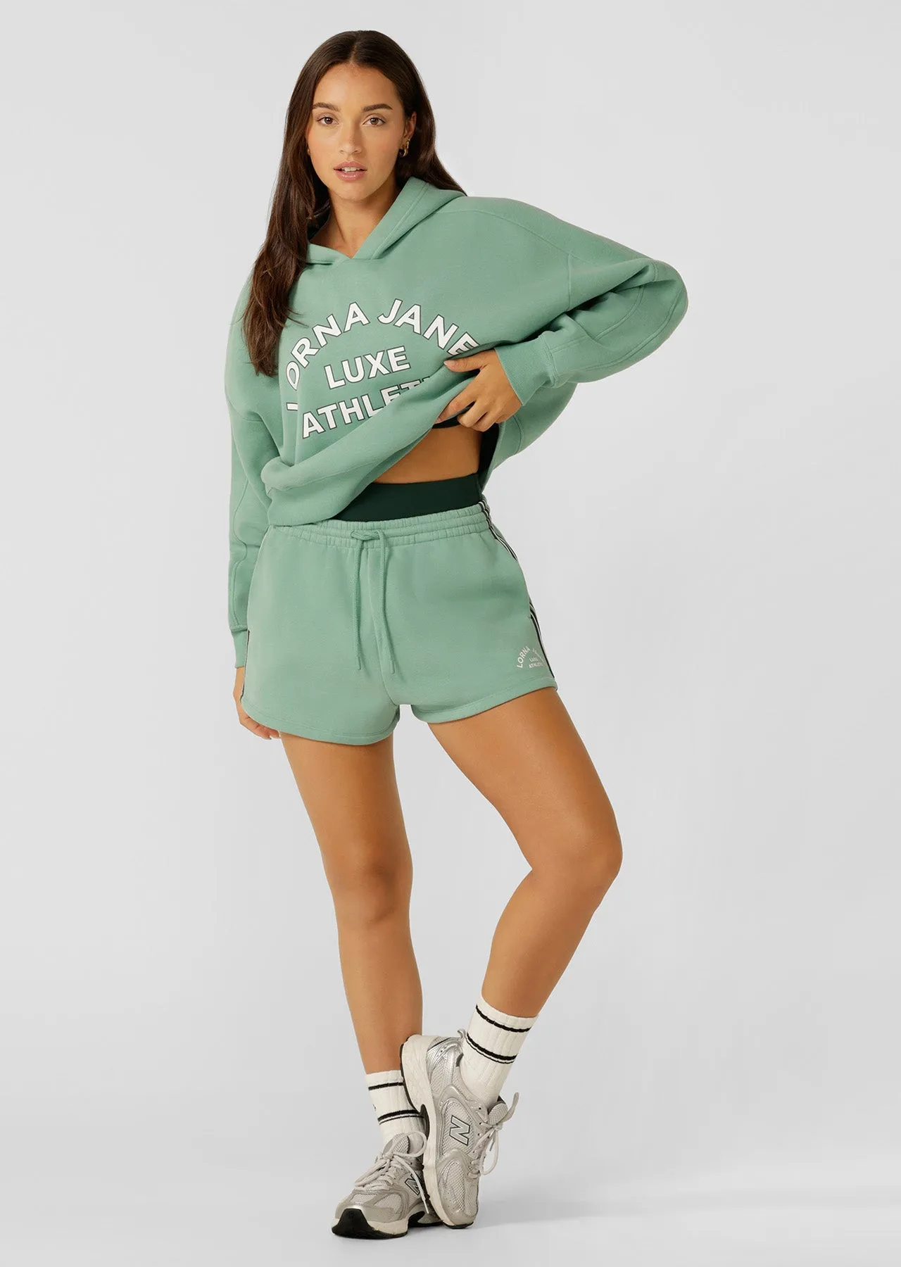 Lotus Limited Edition Weekender Shorts