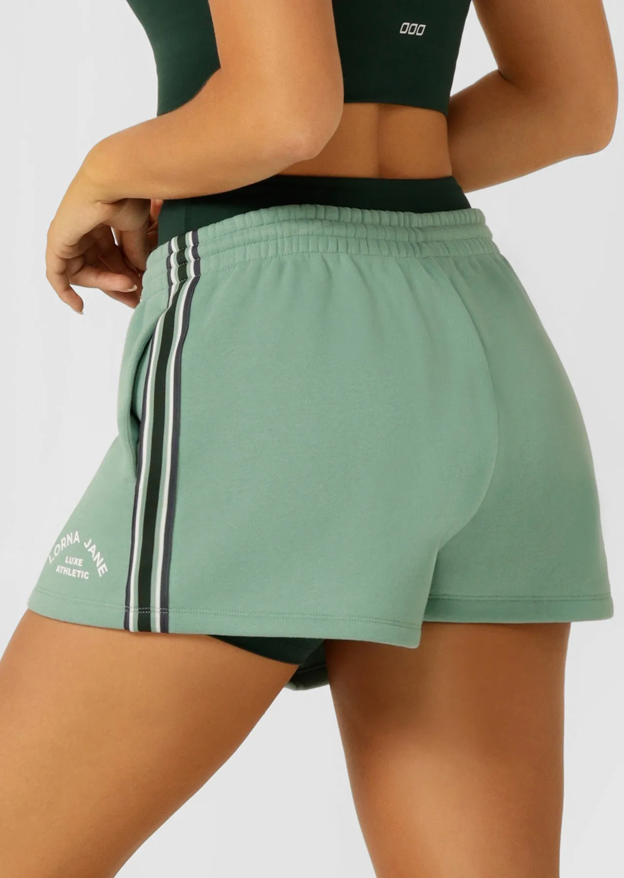 Lotus Limited Edition Weekender Shorts