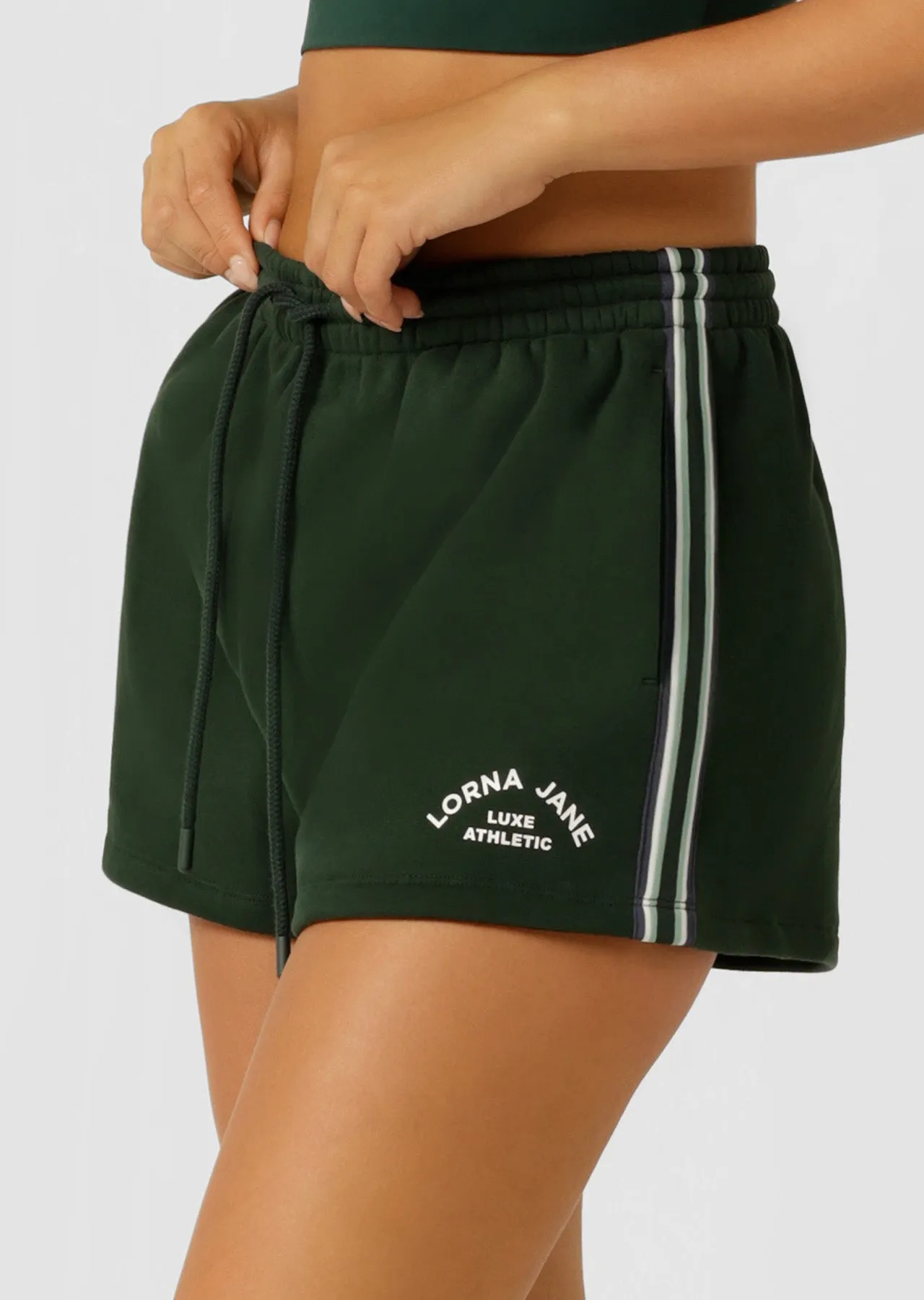 Lotus Limited Edition Weekender Shorts