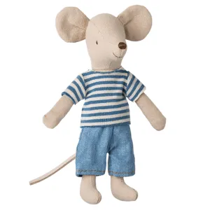 LouiMax Mouse, Big Brother by Maileg