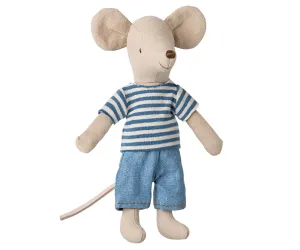LouiMax, Mouse, Big Brother