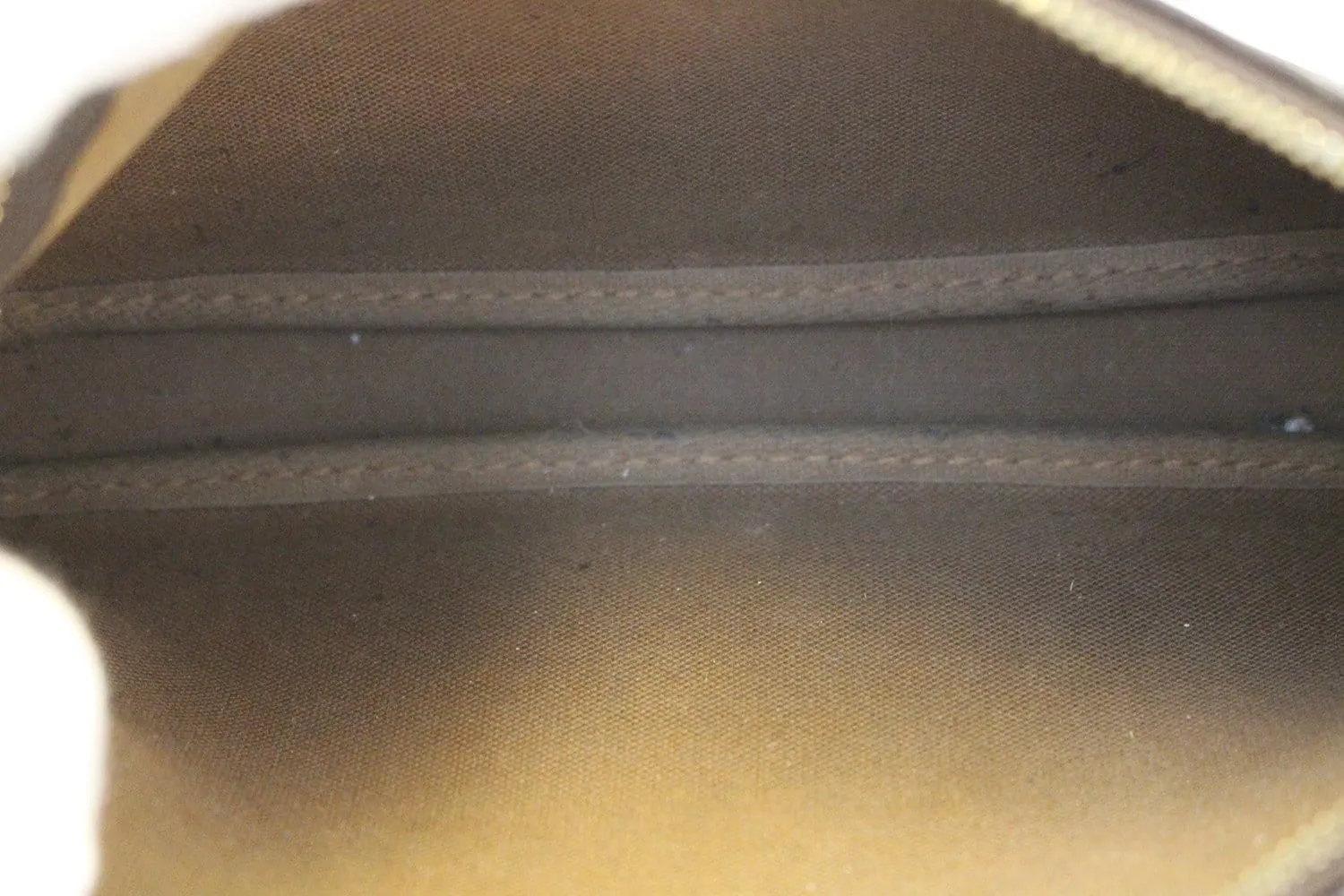 LOUIS VUITTON Monogram Canvas Pochette Accessoires Pouch