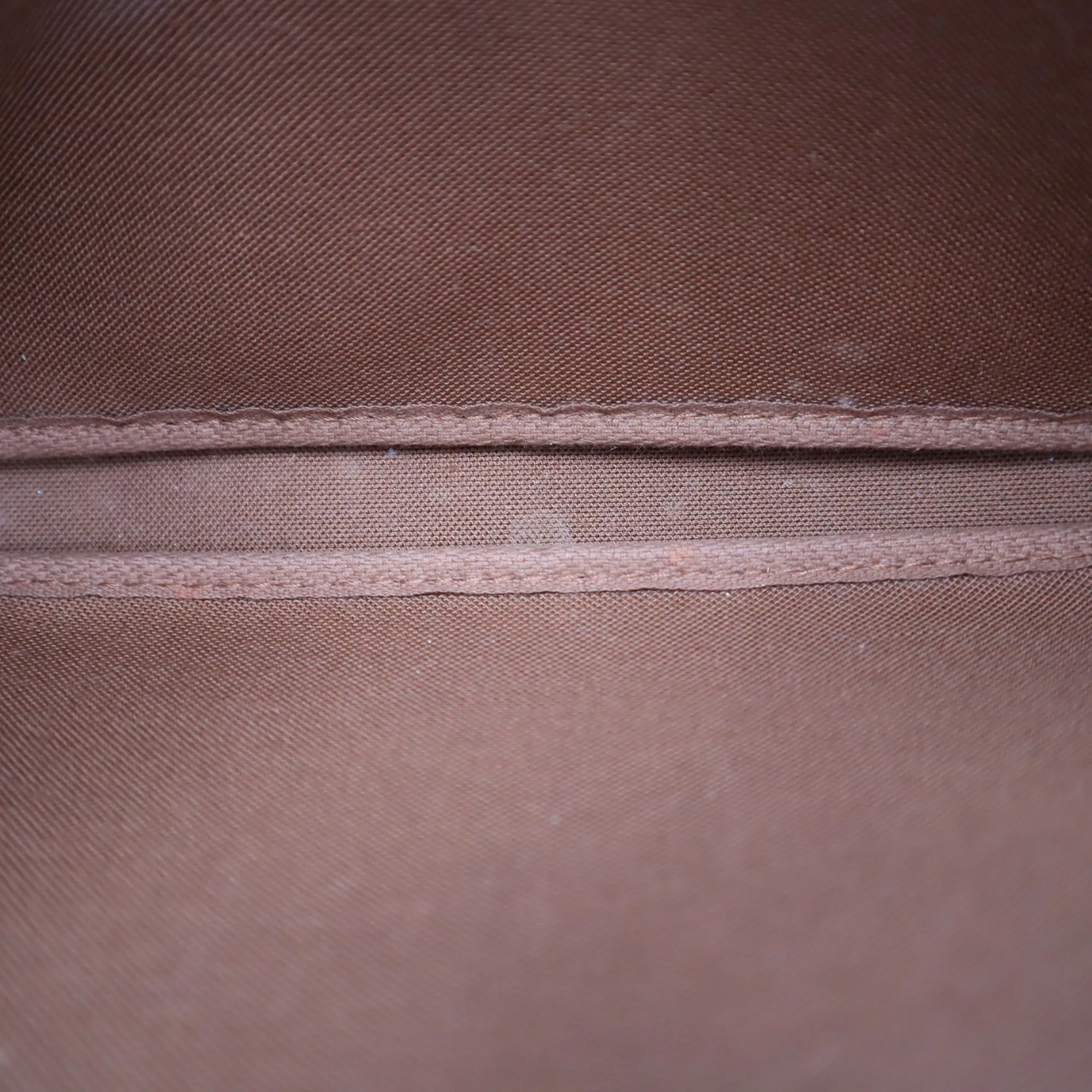 Louis Vuitton Monogram Canvas Pochette Accessories VI0042