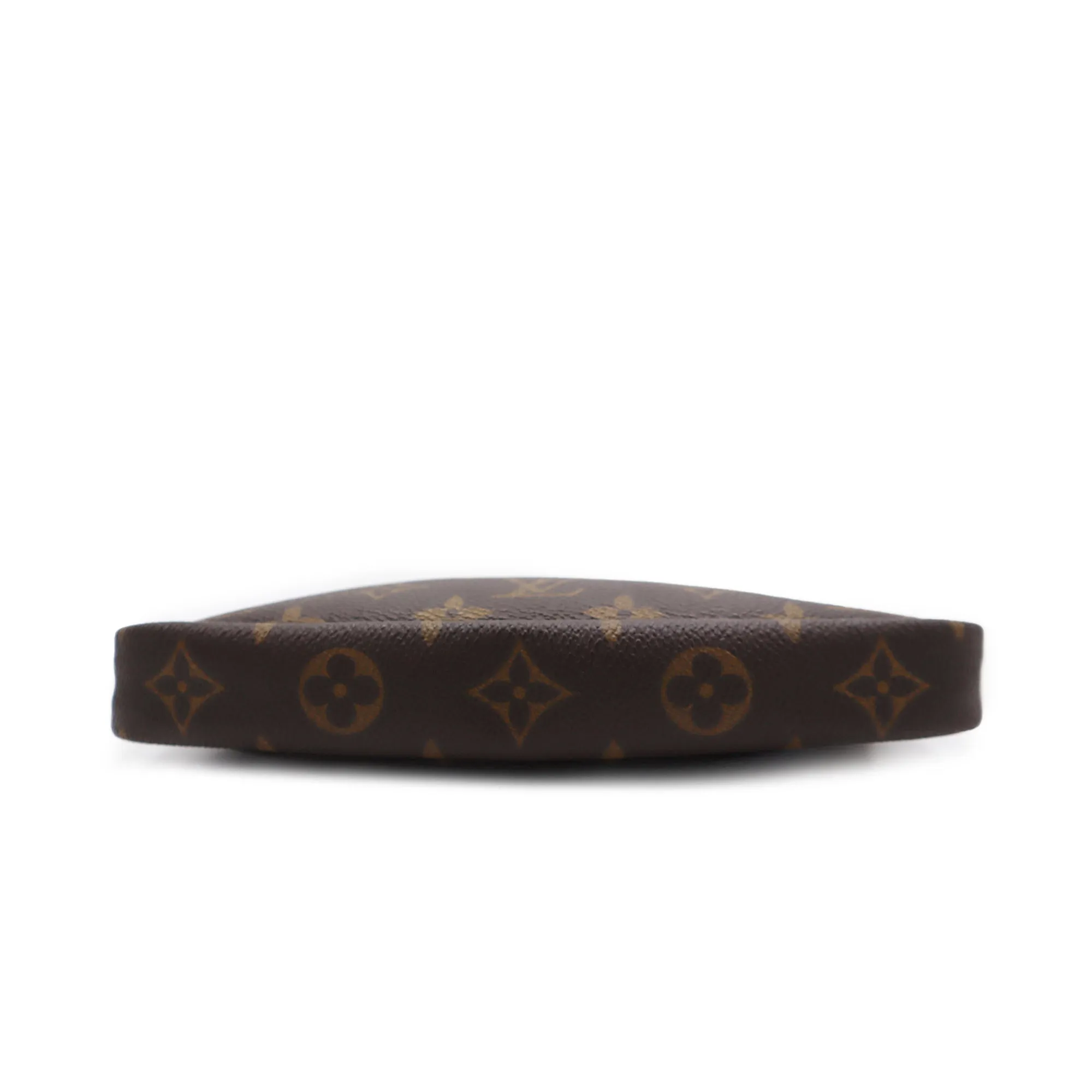 Louis Vuitton Monogram Canvas Pochette Accessories VI0042