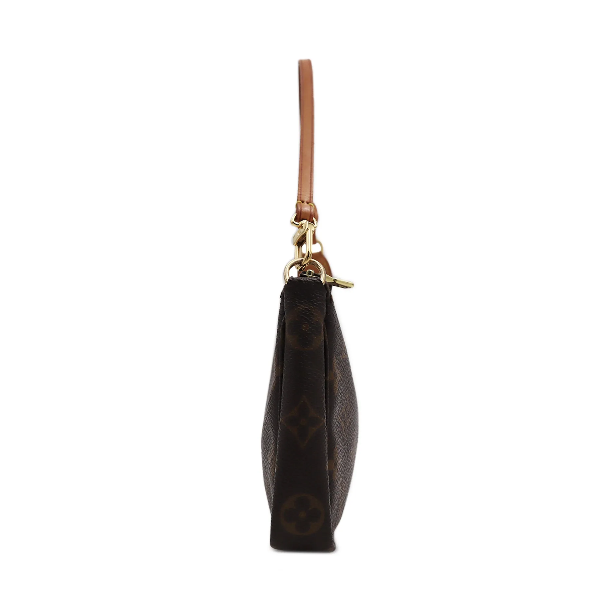 Louis Vuitton Monogram Canvas Pochette Accessories VI0042