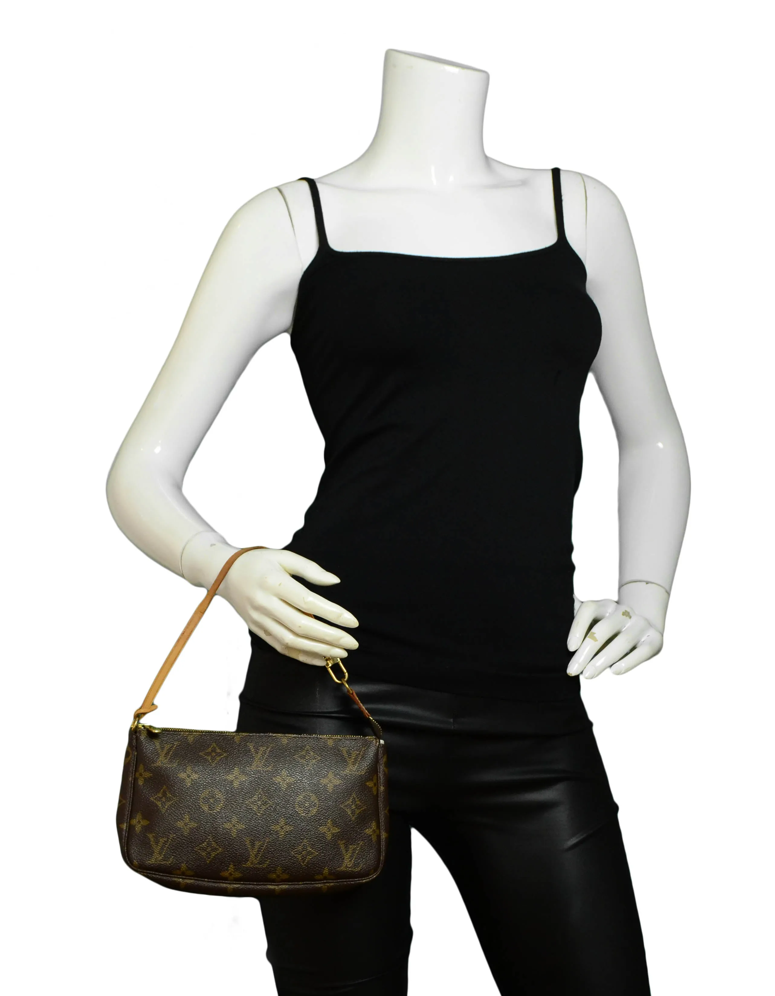 Louis Vuitton Monogram Pochette Accessories