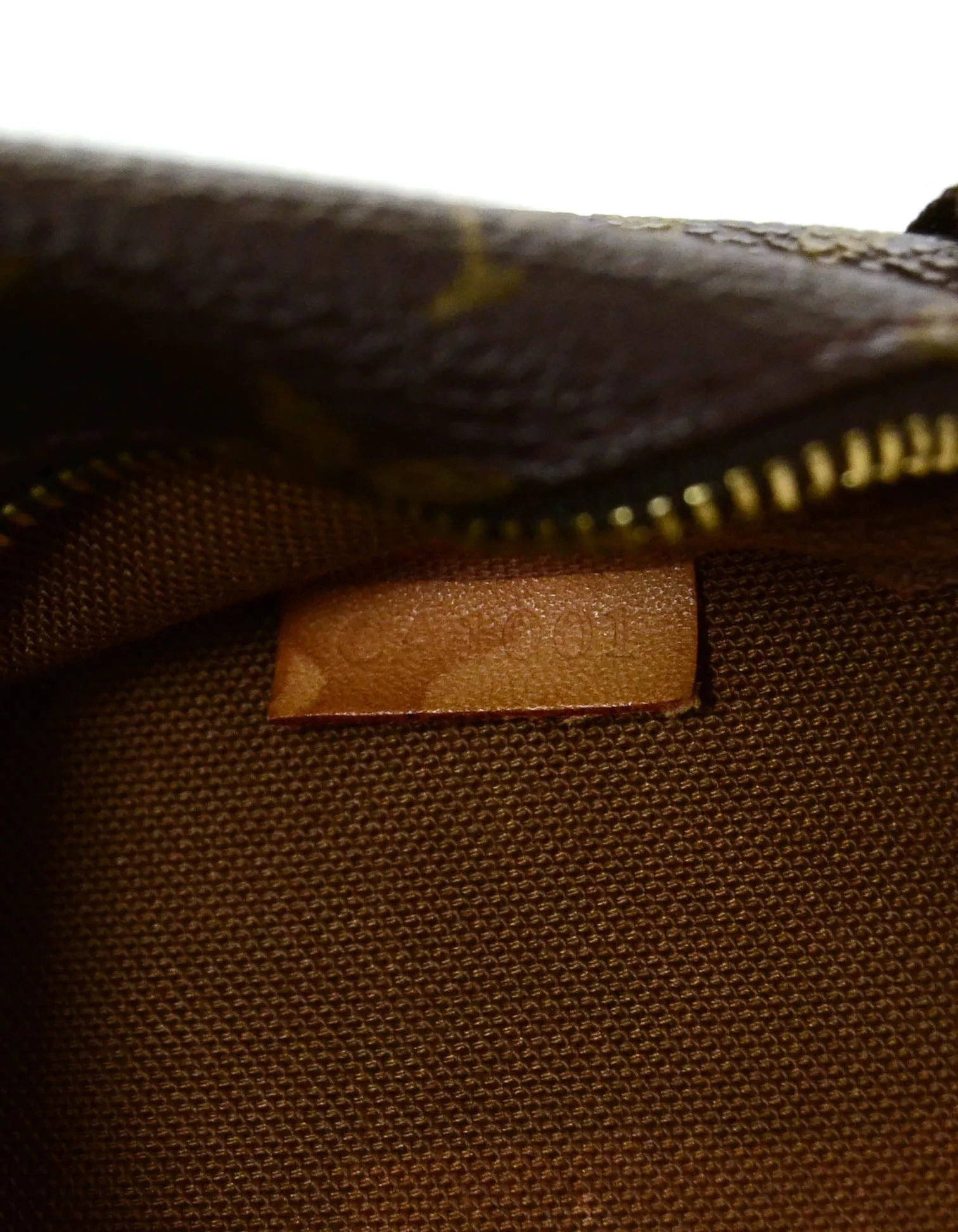 Louis Vuitton Monogram Pochette Accessories