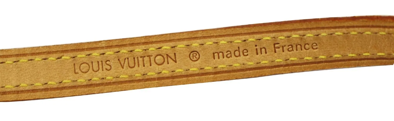 LOUIS VUITTON Monogram Vernis Lexington Fleurs Bracelet