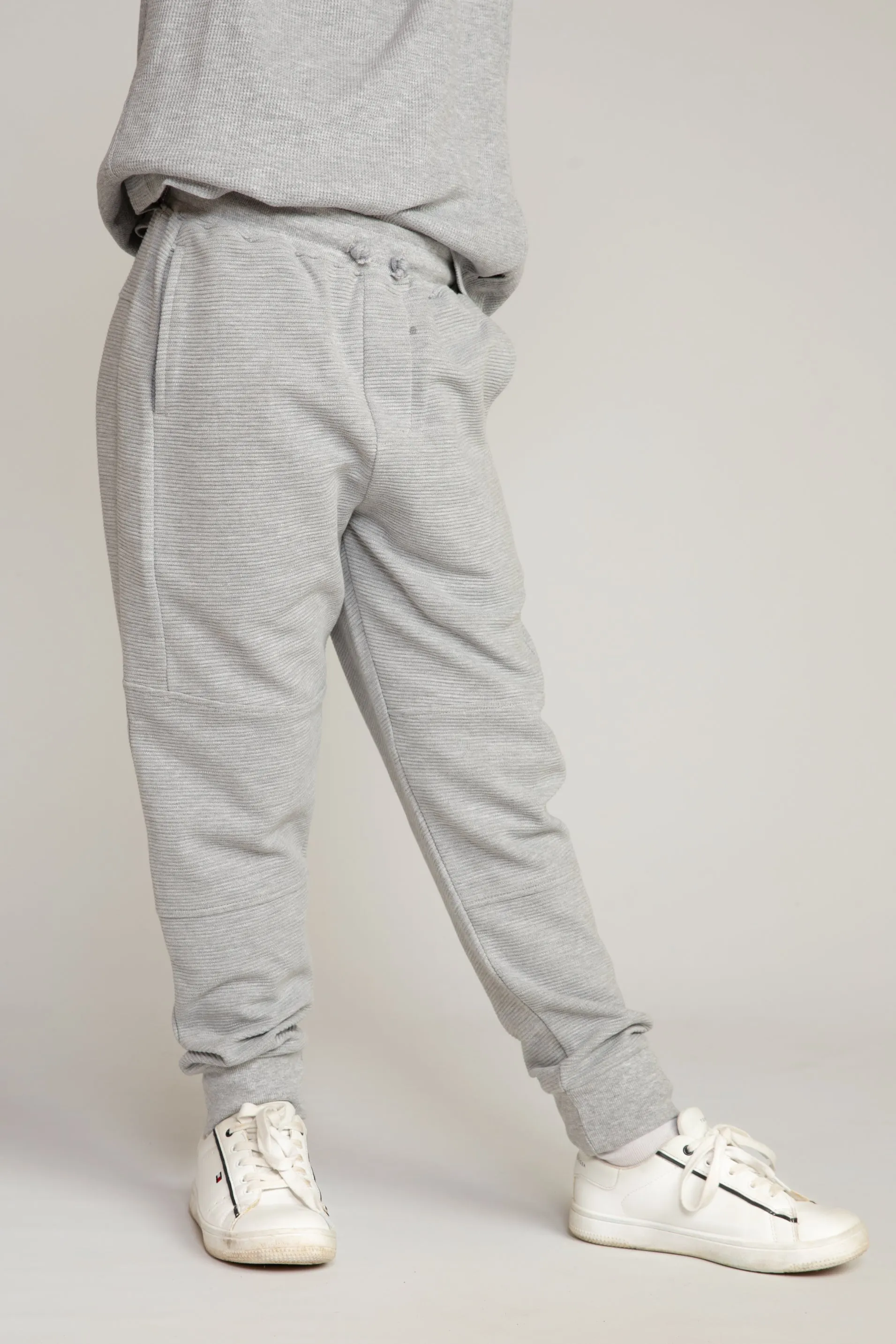 Lounge Rib Jogger