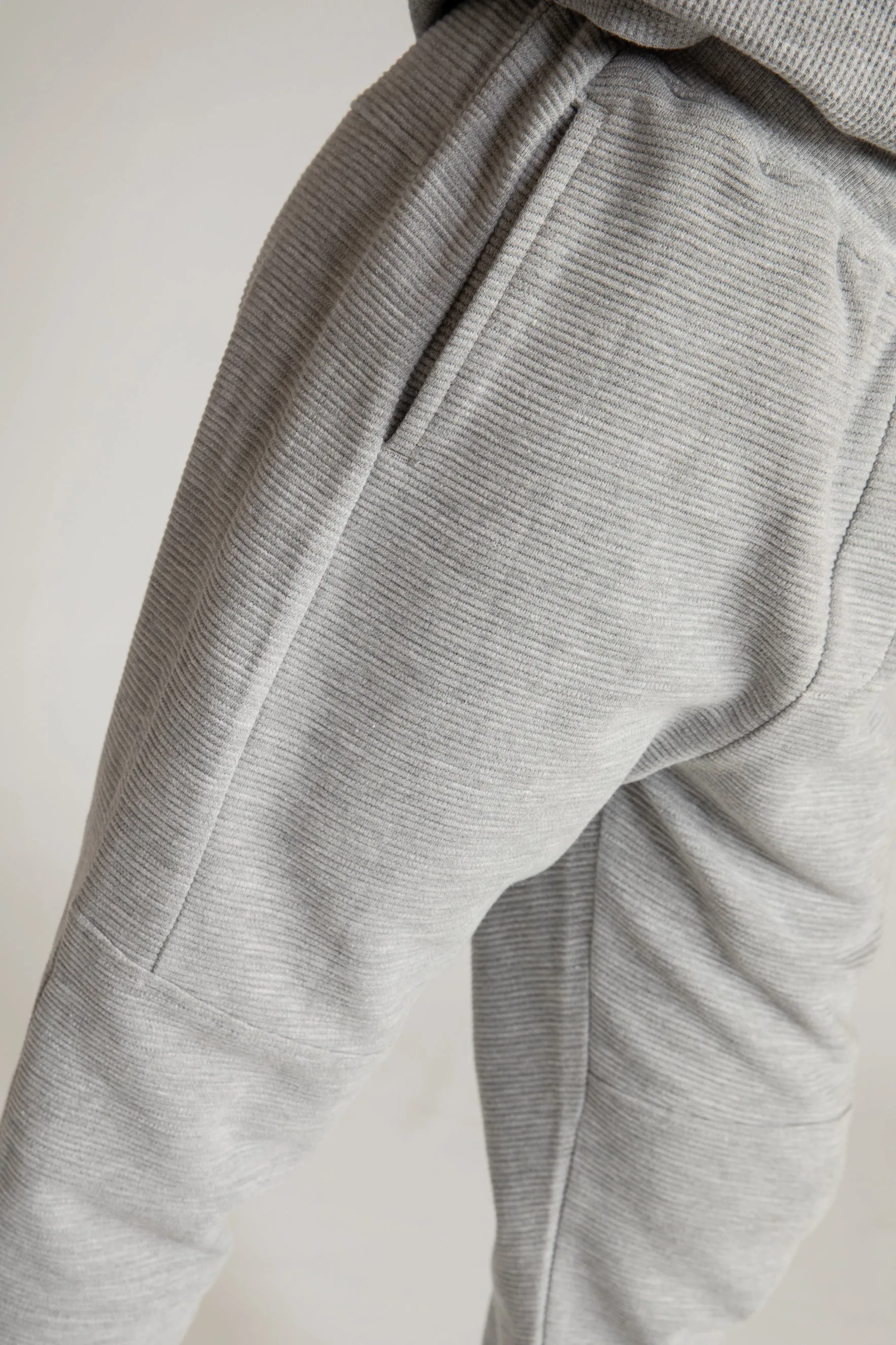 Lounge Rib Jogger