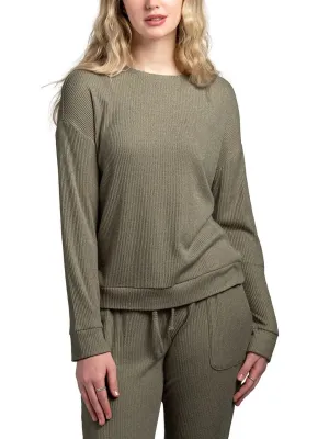 Lounge Sweater - Matcha FINAL SALE