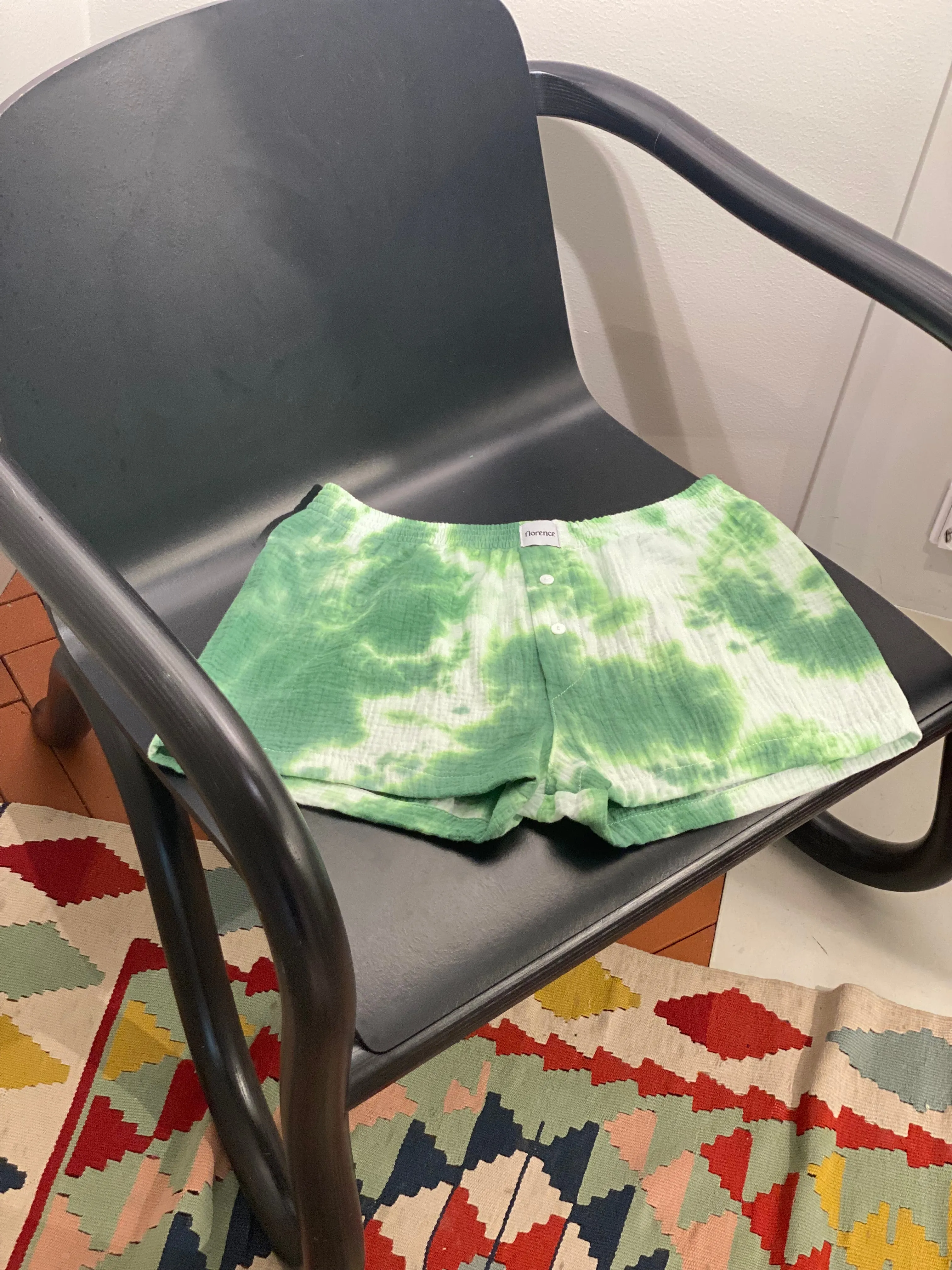 Loungewear | Cotton gaze boxers