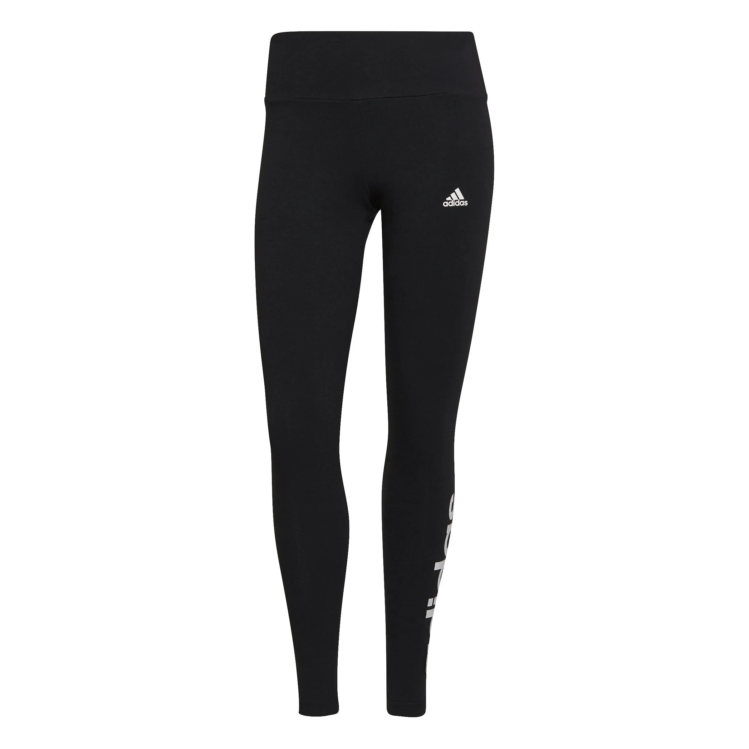 LOUNGEWEAR Essentials High-Waisted Logo Leggings