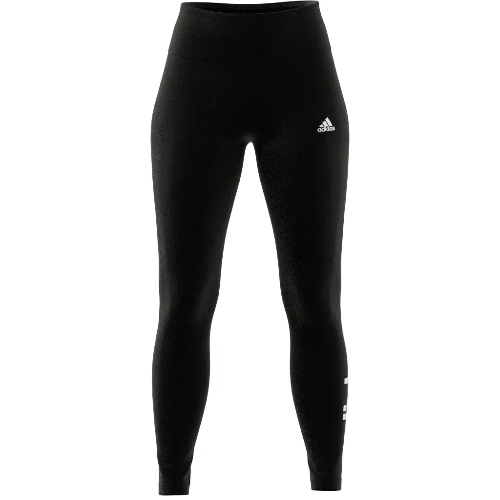 LOUNGEWEAR Essentials High-Waisted Logo Leggings