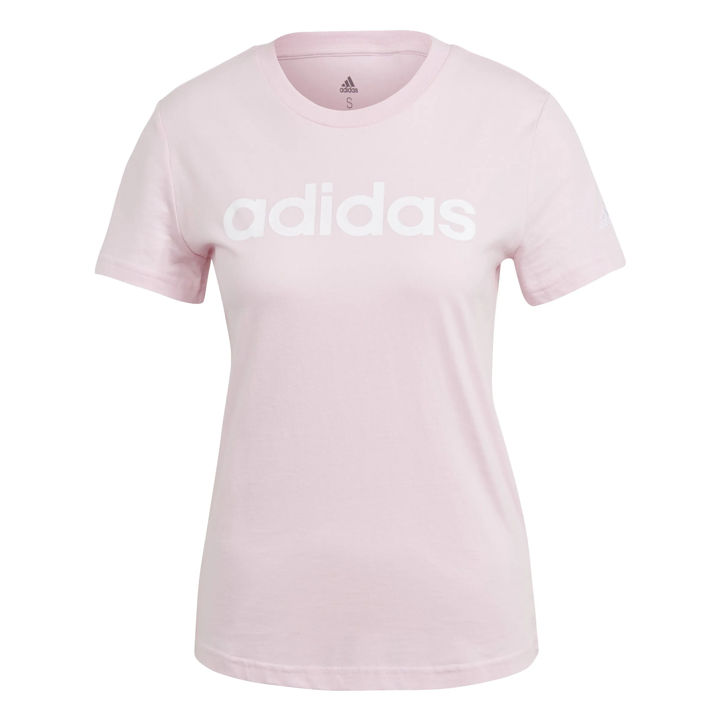 LOUNGEWEAR Essentials Slim Logo T-Shirt