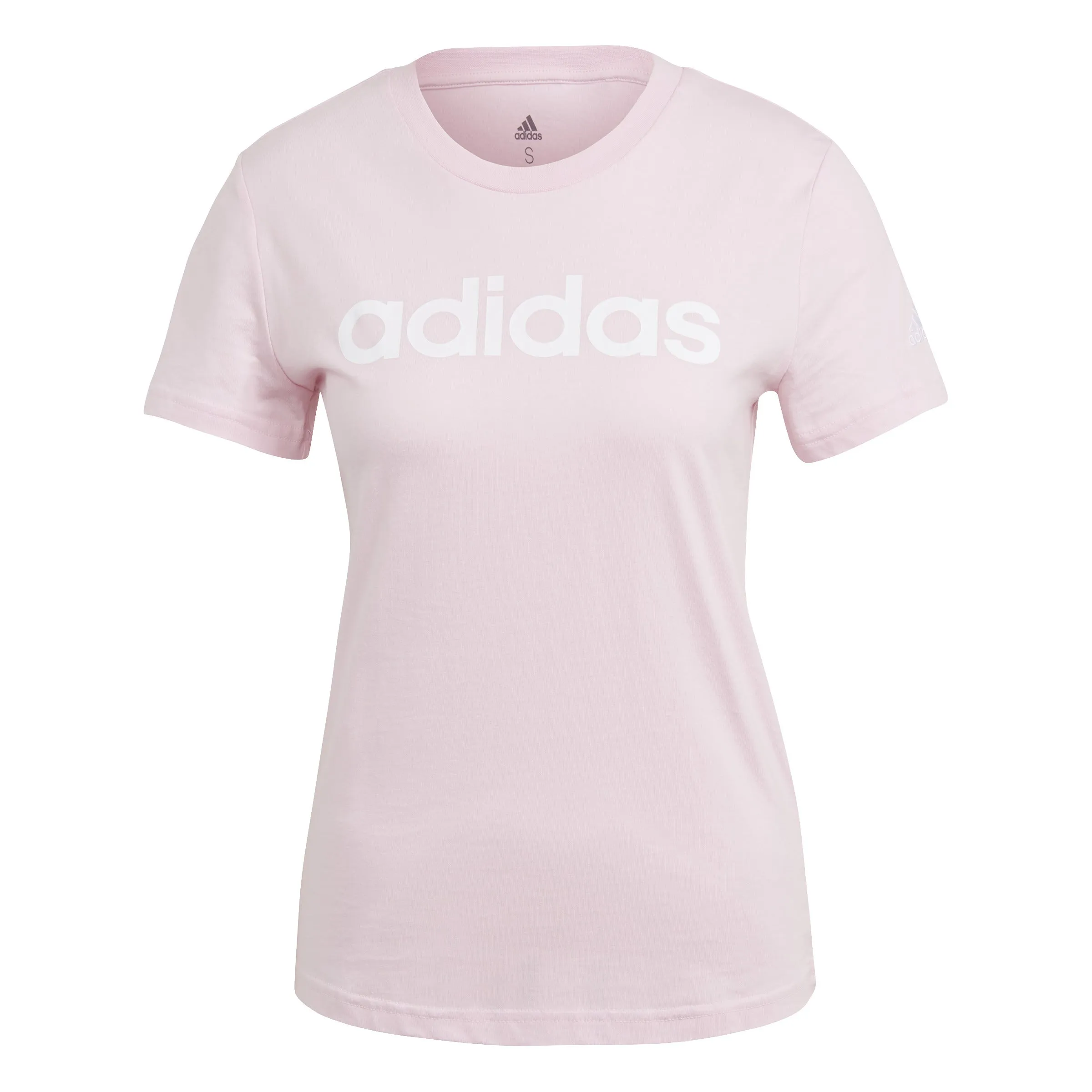 LOUNGEWEAR Essentials Slim Logo T-Shirt