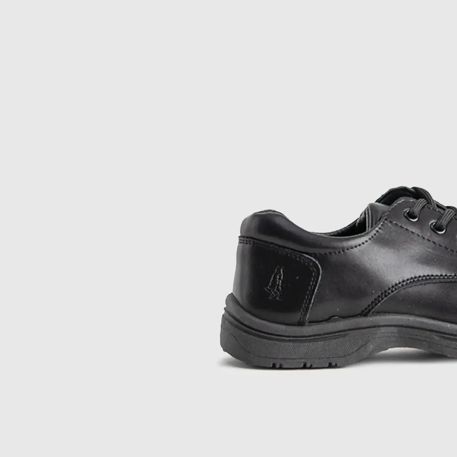 Loxie Kids Lace Up School Shoe
