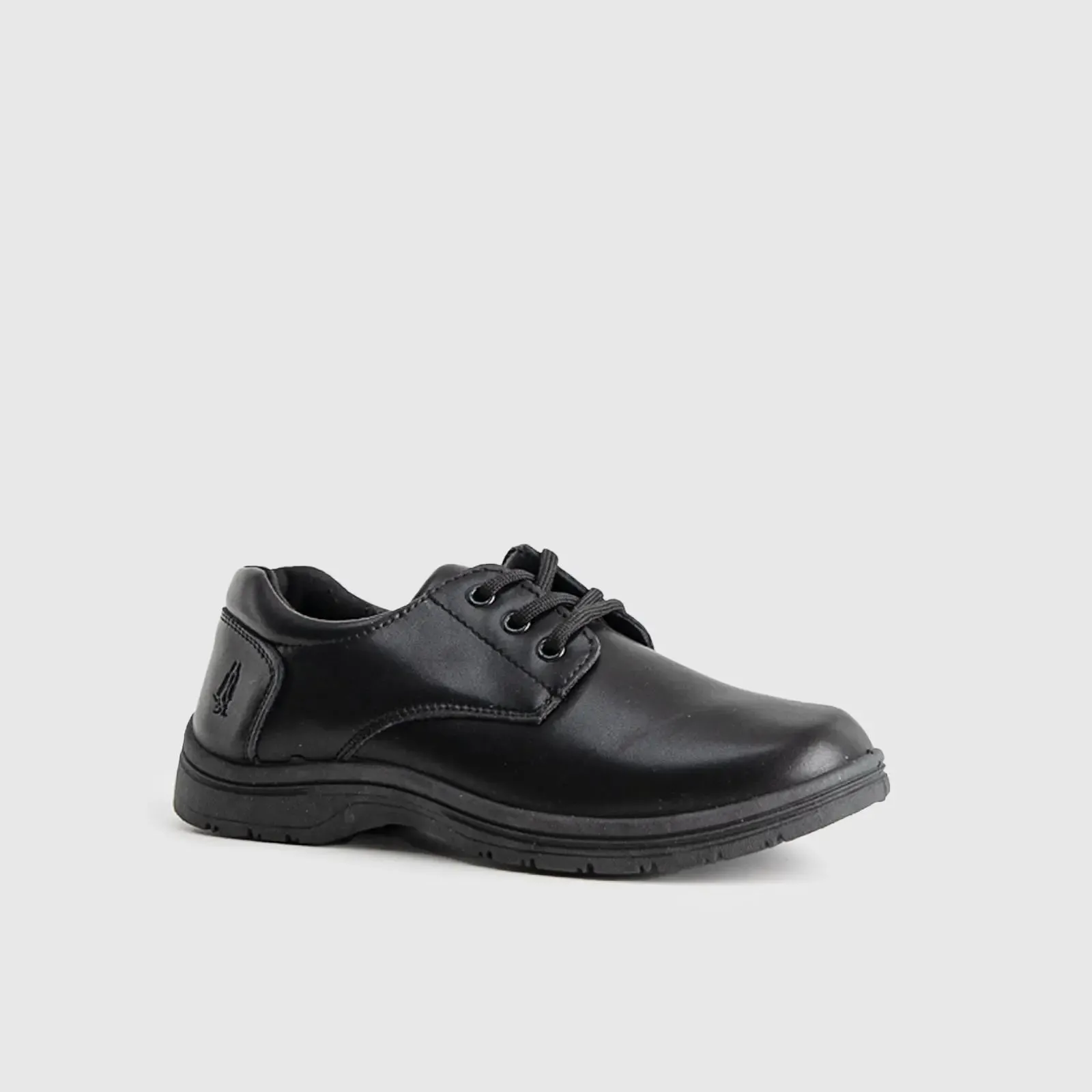 Loxie Kids Lace Up School Shoe
