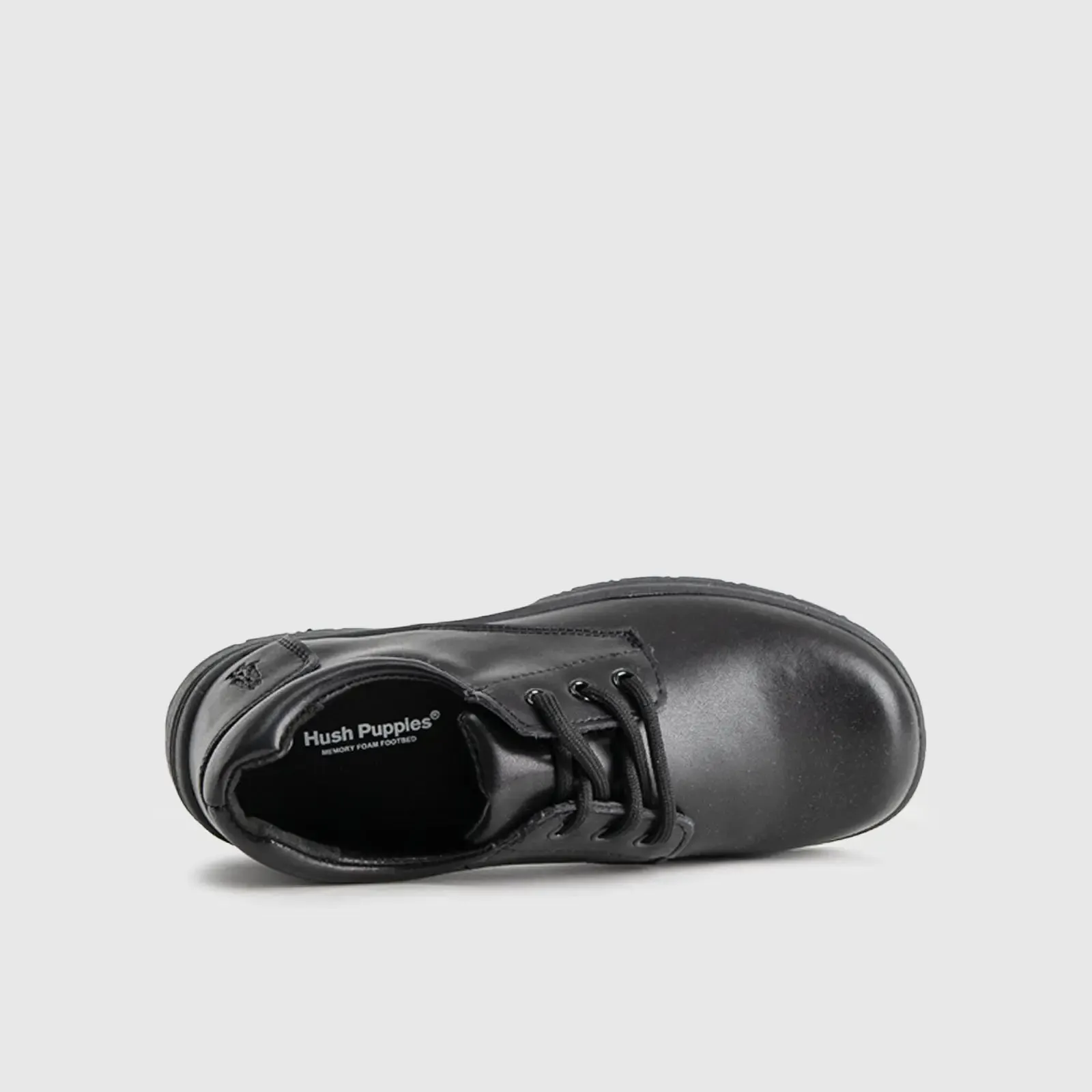Loxie Kids Lace Up School Shoe