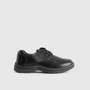Loxie Kids Lace Up School Shoe