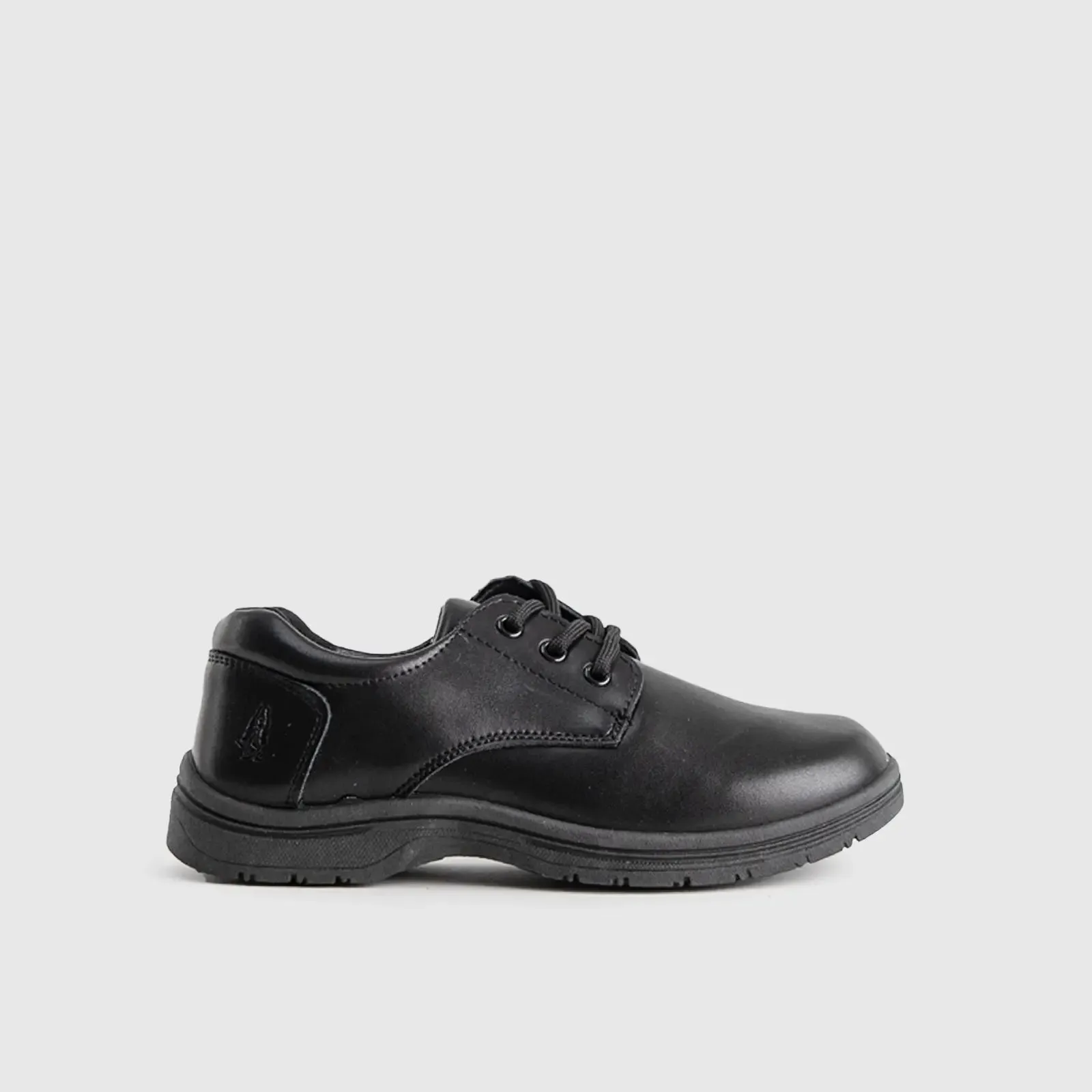 Loxie Kids Lace Up School Shoe