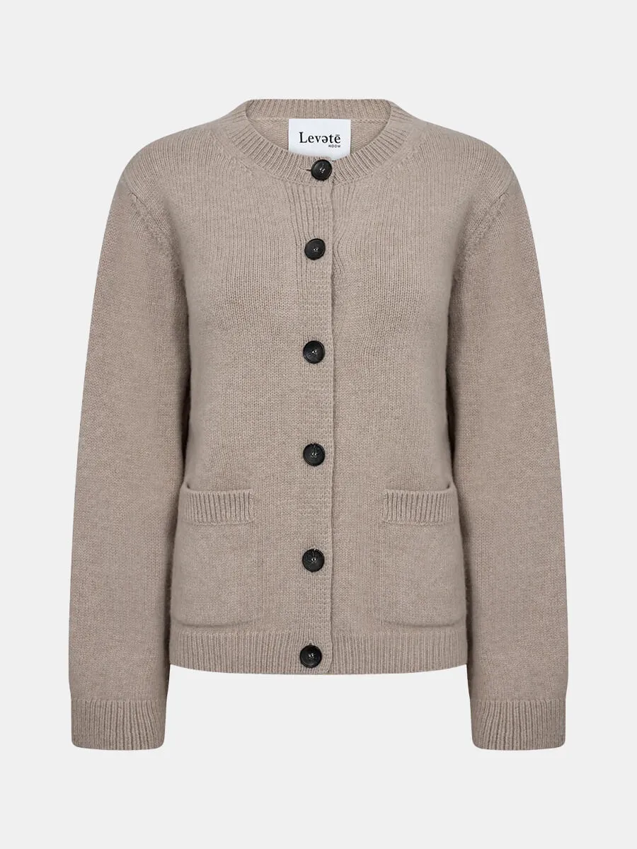 LR-Perle 9 Cardigan