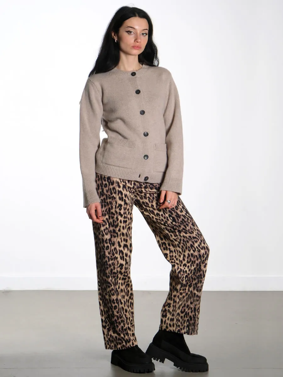 LR-Perle 9 Cardigan