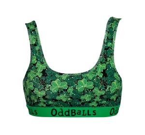 Luck Of The Irish - Ladies Bralette