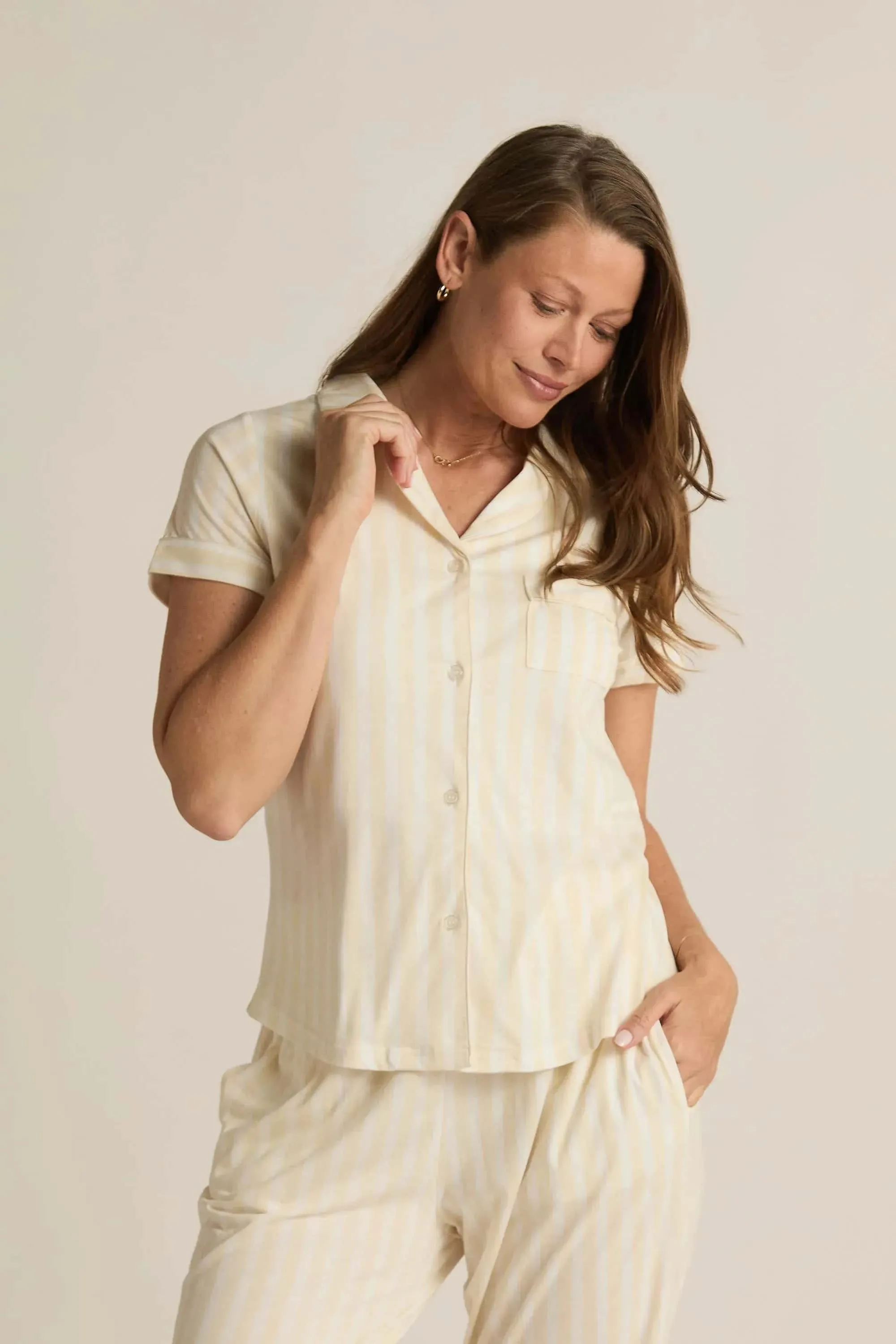 Lucy Short Sleeve