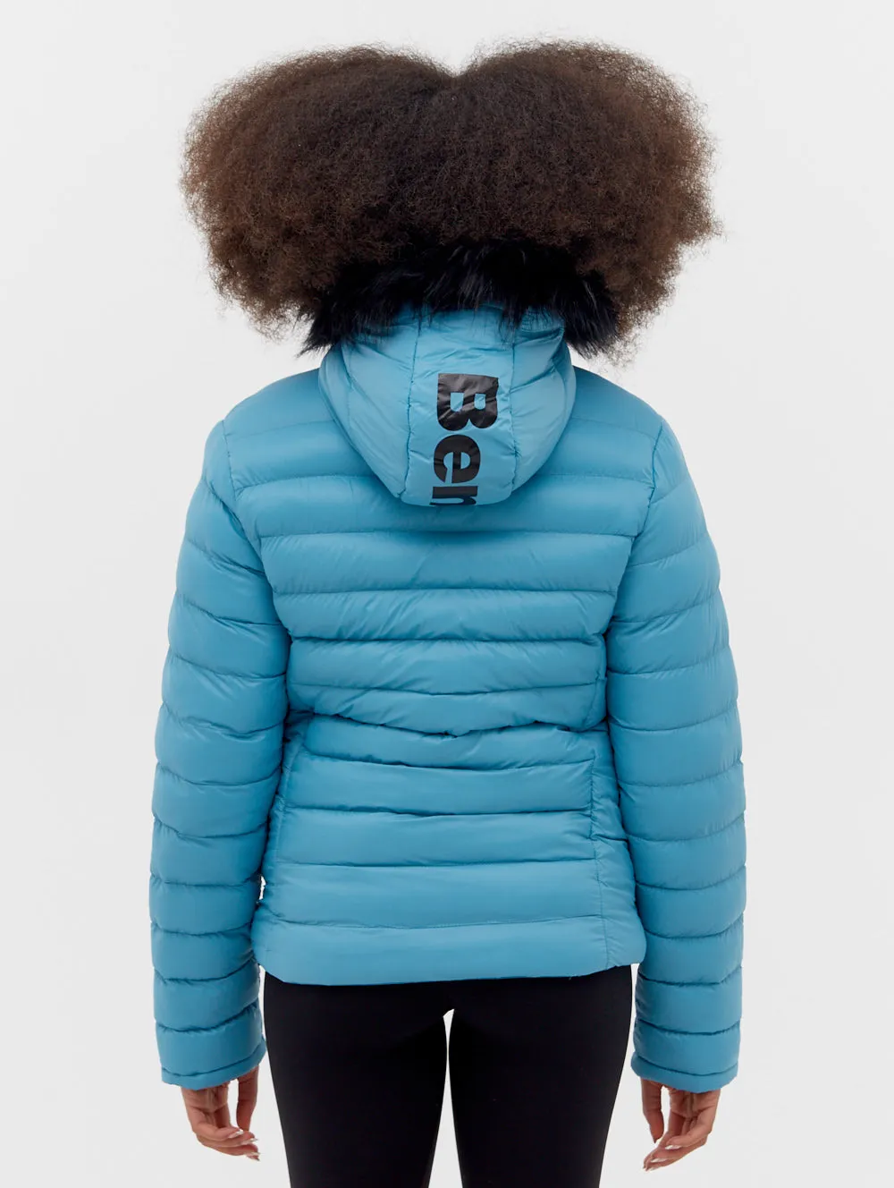 Ludlow Hooded Bomber Jacket