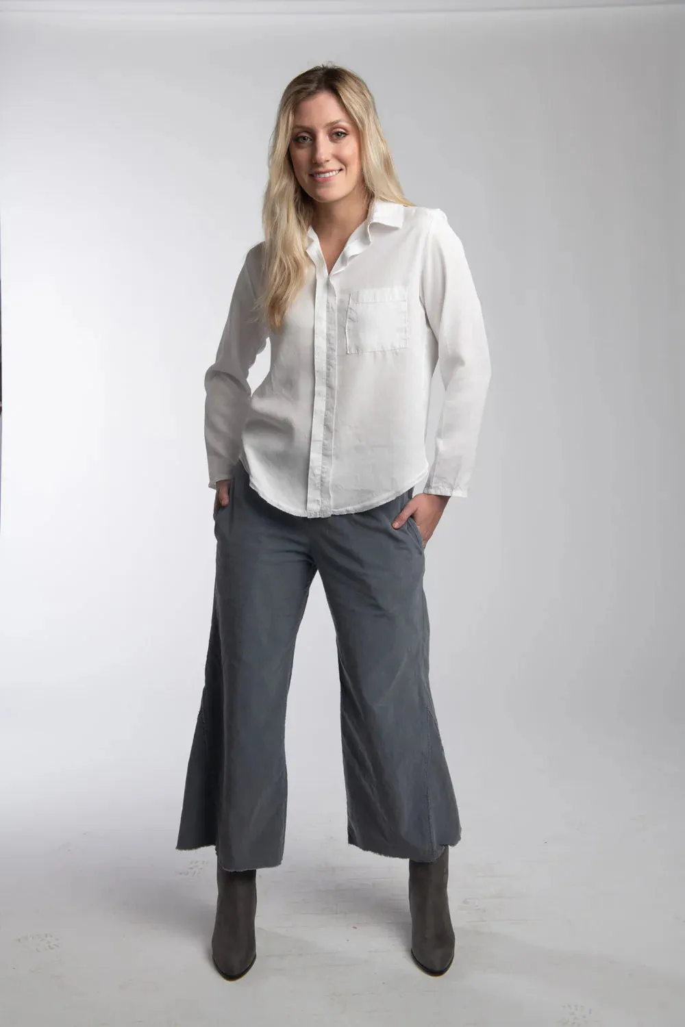 Luna Luz Wide Leg Cord Pant