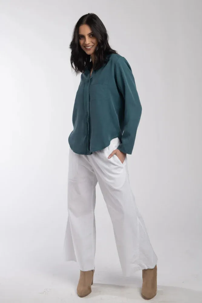 Luna Luz Wide Leg Cord Pant