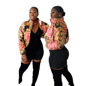 Luxe Puff Jacket