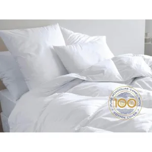 Luxury Mongolian Washable Camel Wool Duvet