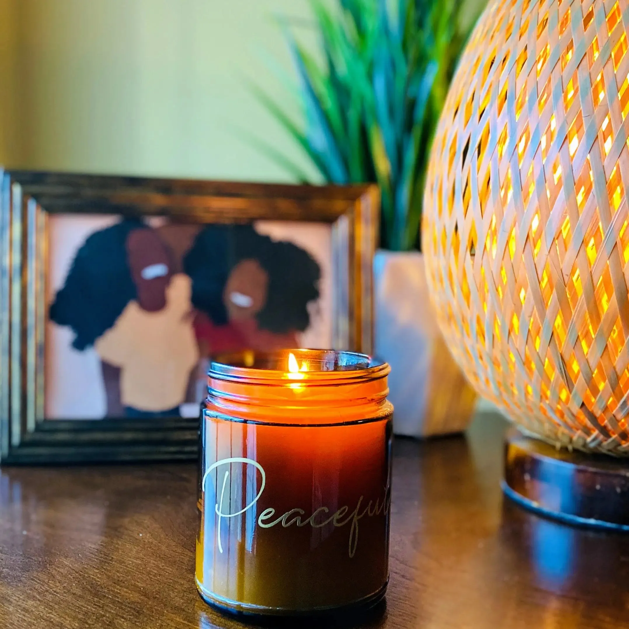 Luxury Scented Candles