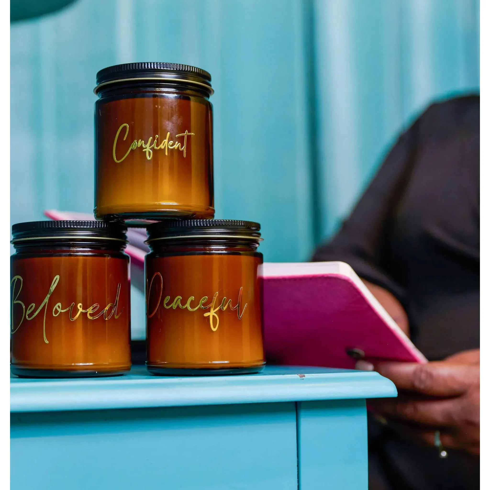 Luxury Scented Candles