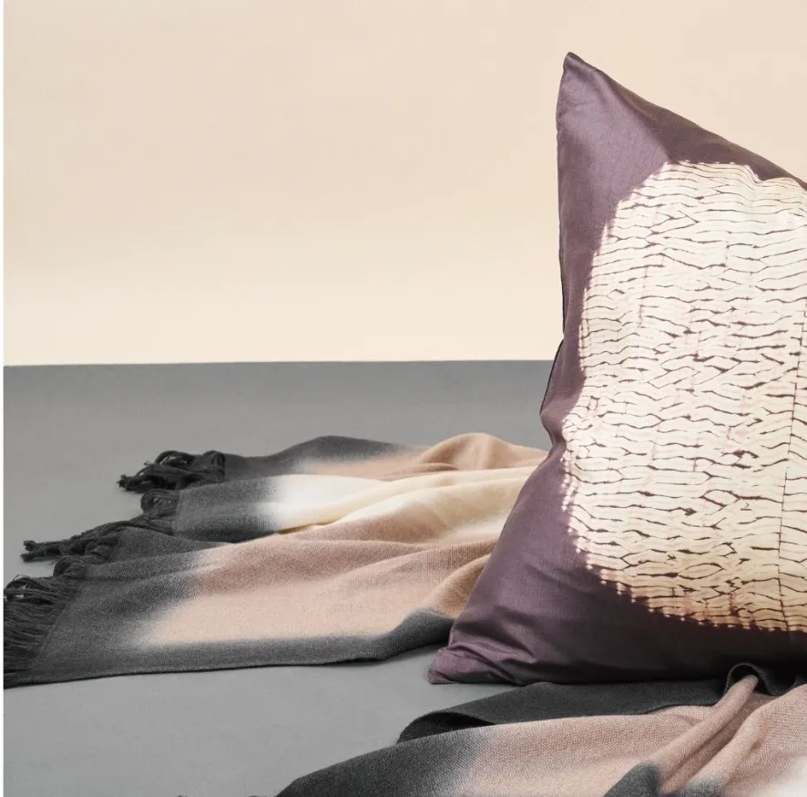 Luxury Silk Shunya Cushion