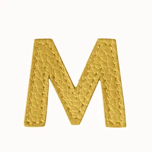 M - Letter