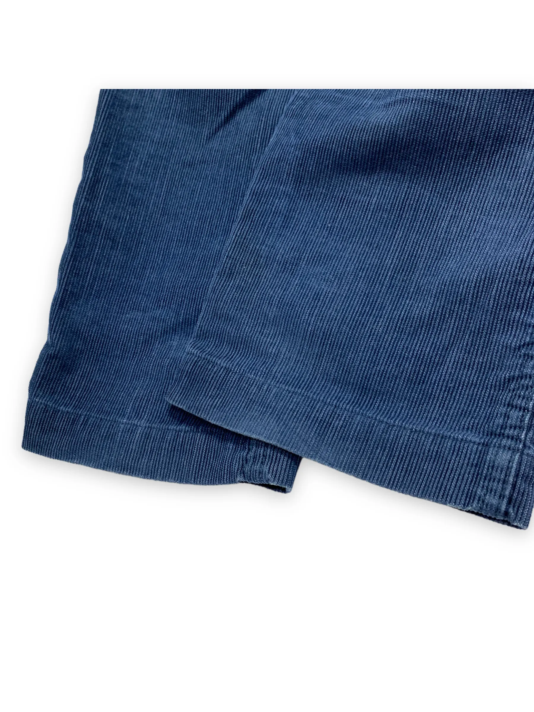[M] Visvim 13SS Scout Corduroy Slub Pants Indigo