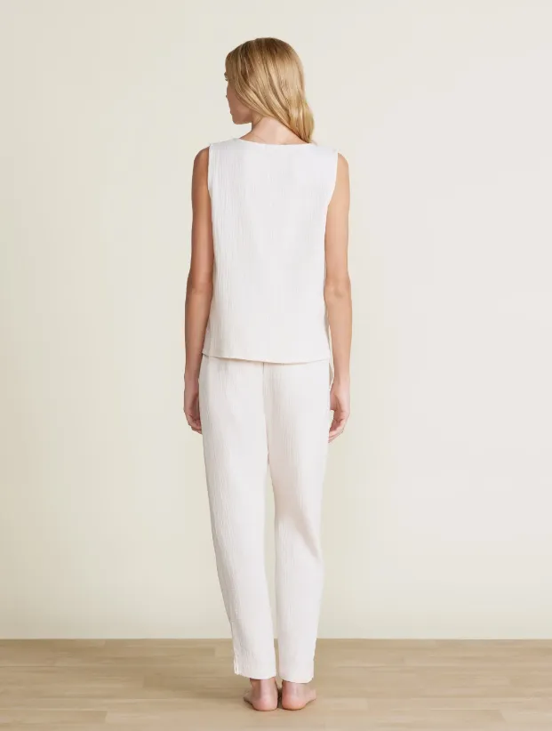 Malibu Collection Sun Soaked Tank - Sand Dune