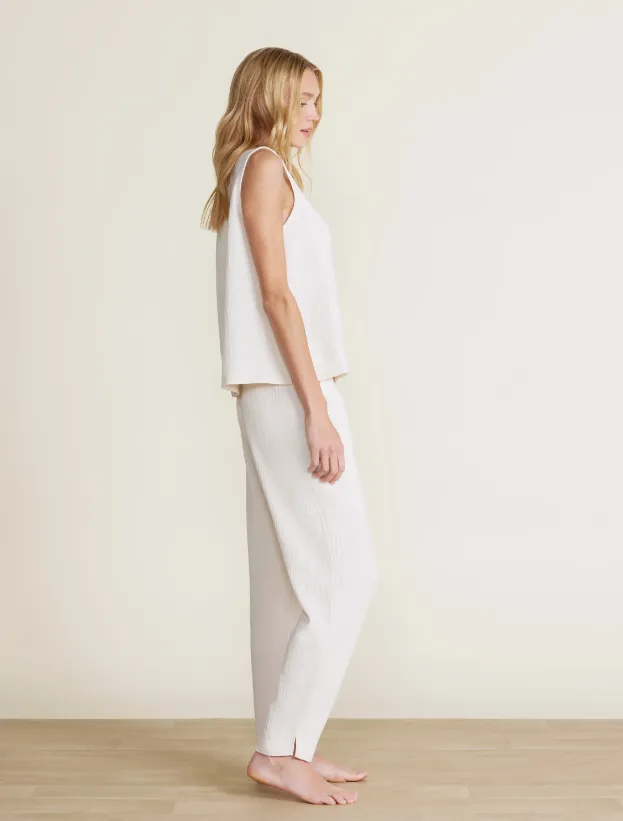 Malibu Collection Sun Soaked Tank - Sand Dune
