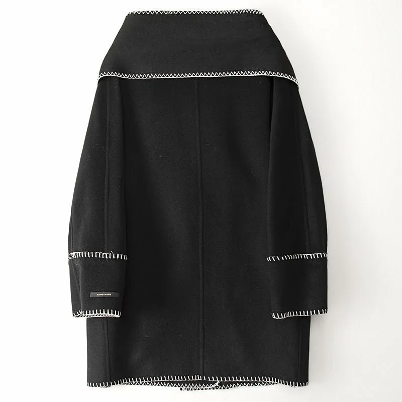 Malin Tassou Premium Cashmere Coat