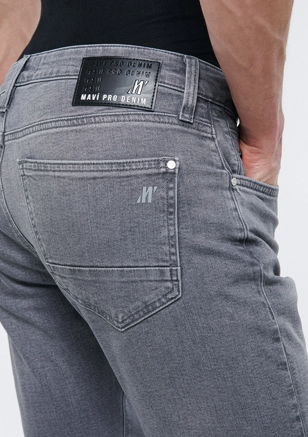 Marcus Grey Mavi Pro Jean Pants